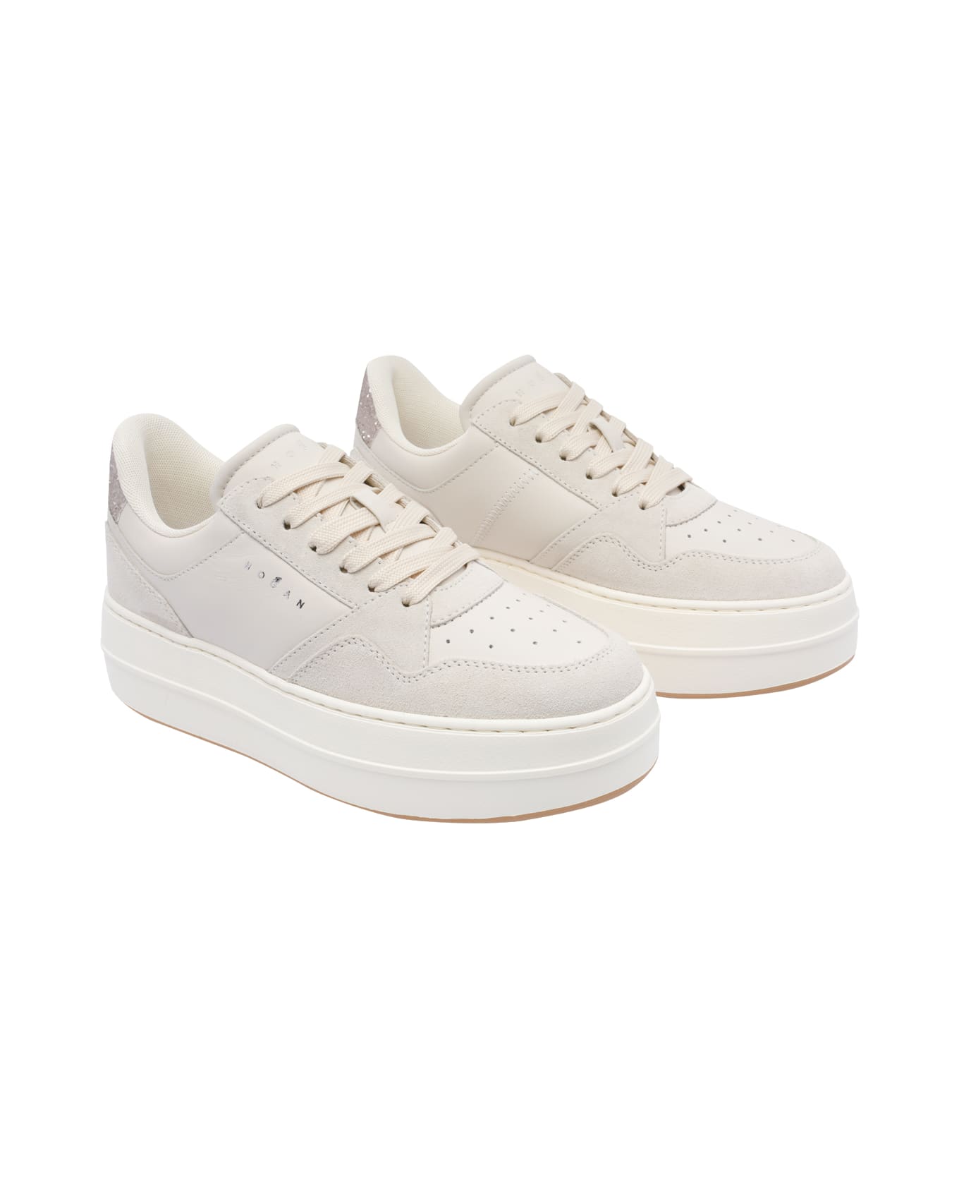 Hogan Skyscraper Sneakers