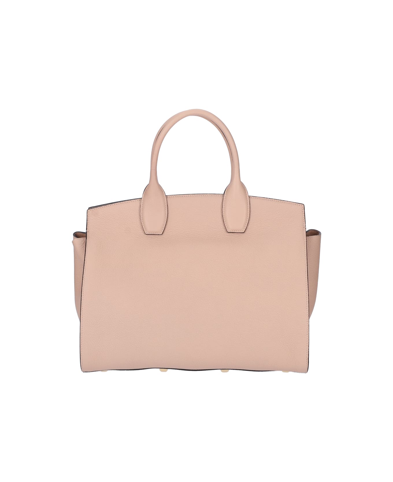Ferragamo "studio Soft" Handbag - Pink
