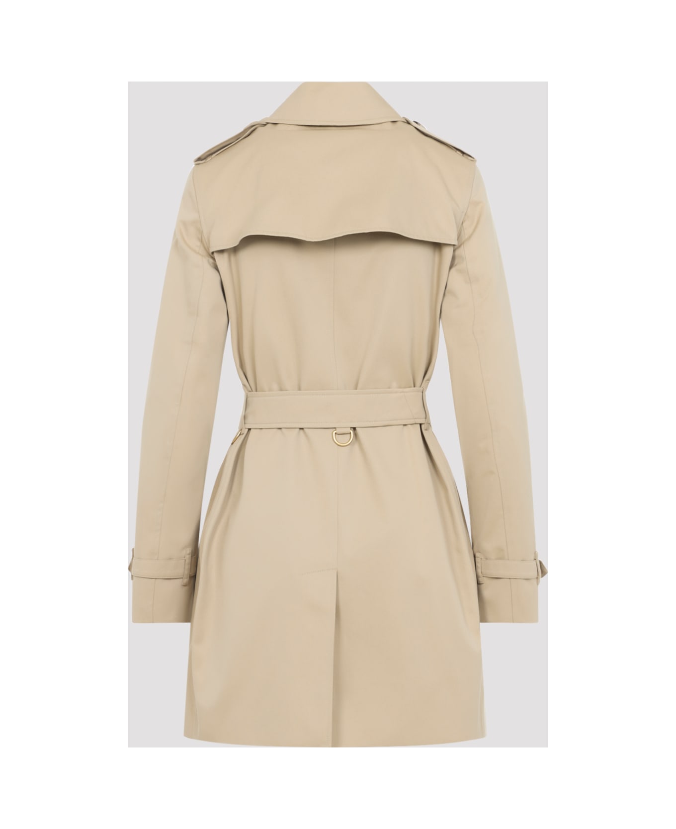Burberry Kensington Trench - Honey