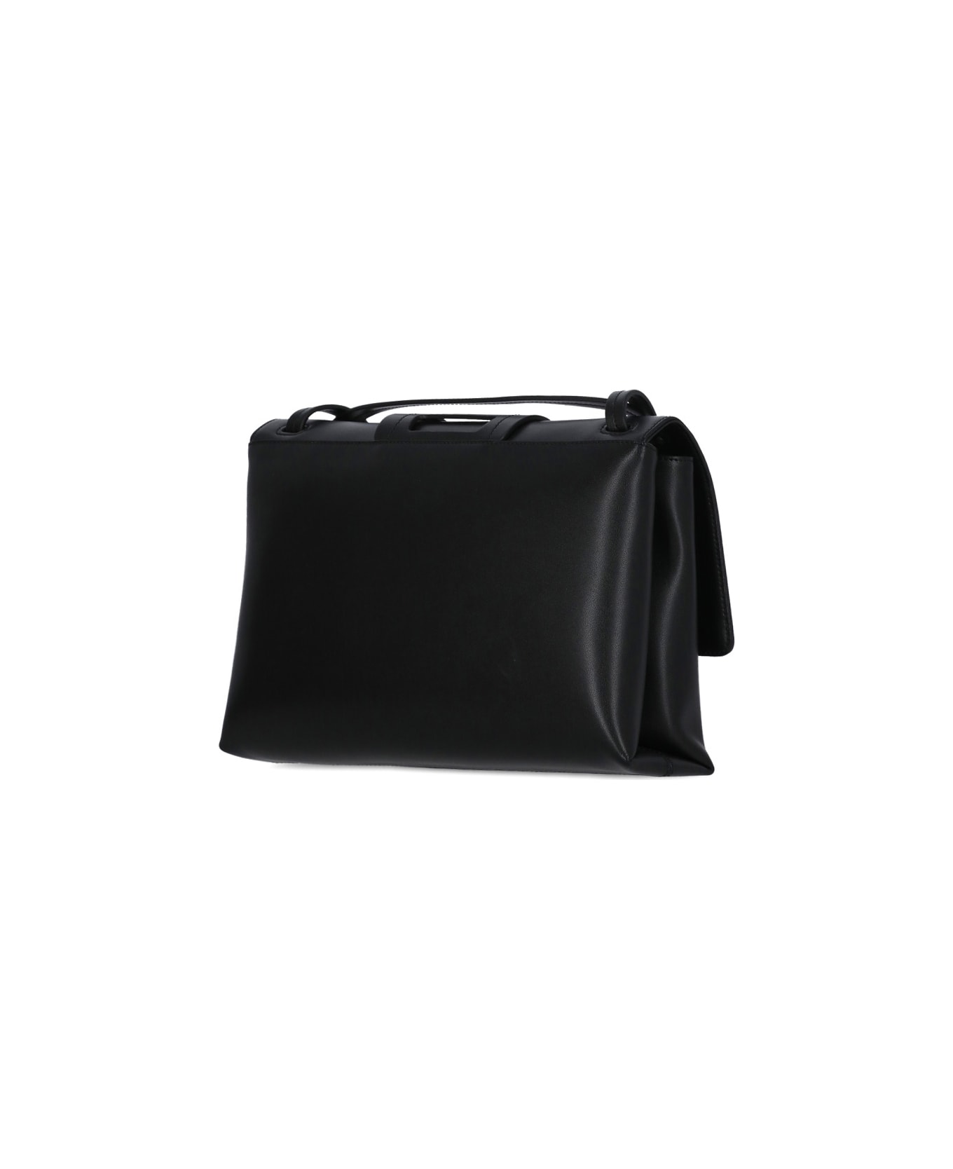Hogan H-bag Shoulder Bag - Black