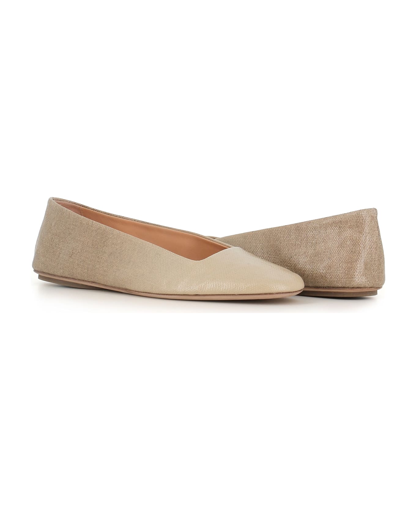 Marsell Ballerina Mw8454t0 - Ivory