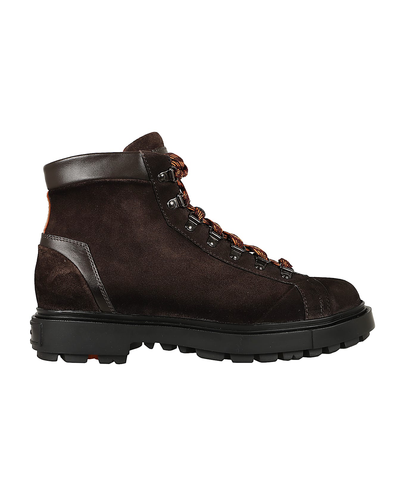 Santoni Farah-raut50 - Dark Brown