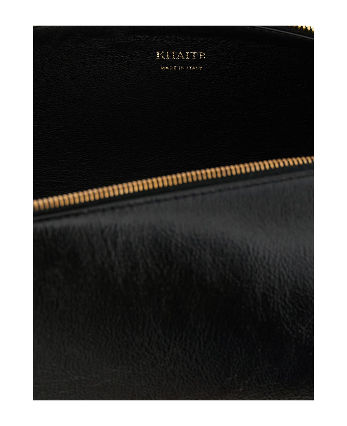Khaite 
kye
 Shoulder Bag - Black  