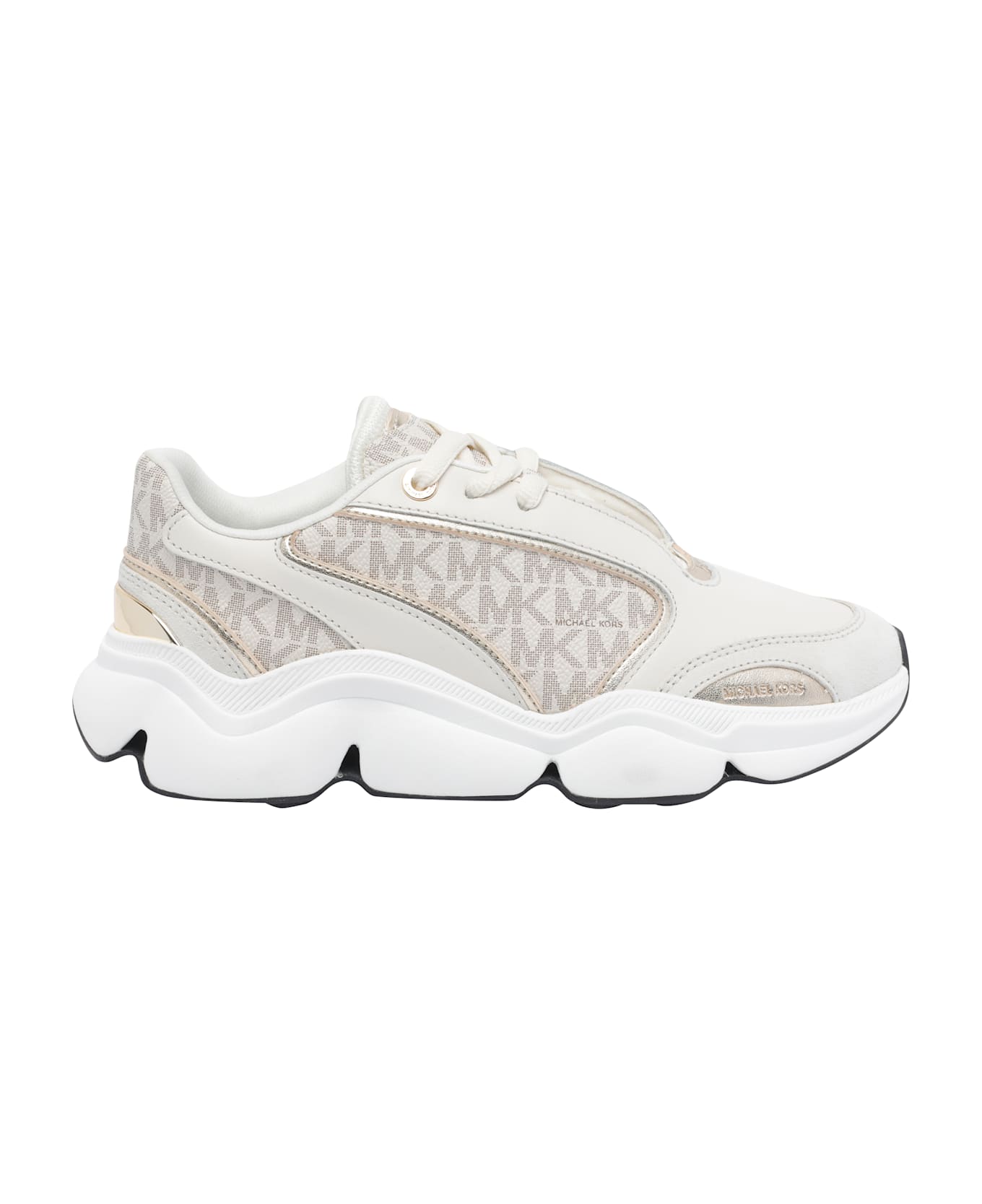 MICHAEL Michael Kors Renny Sneakers - Beige
