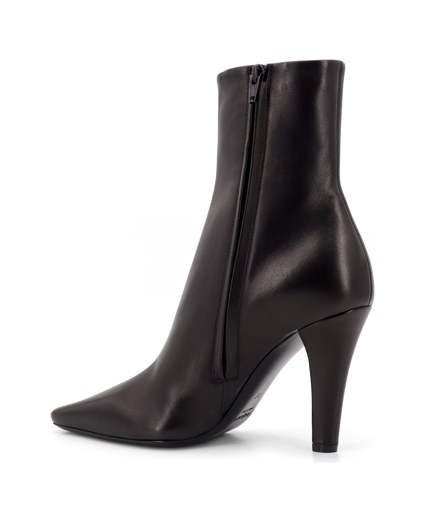 Saint Laurent Jill Boots - Black