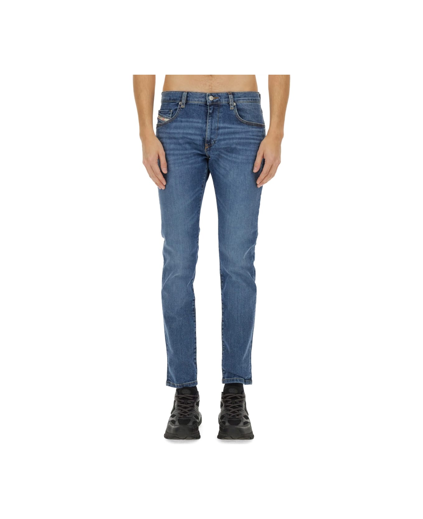 Diesel Jeans 2019 D-strukt - DENIM