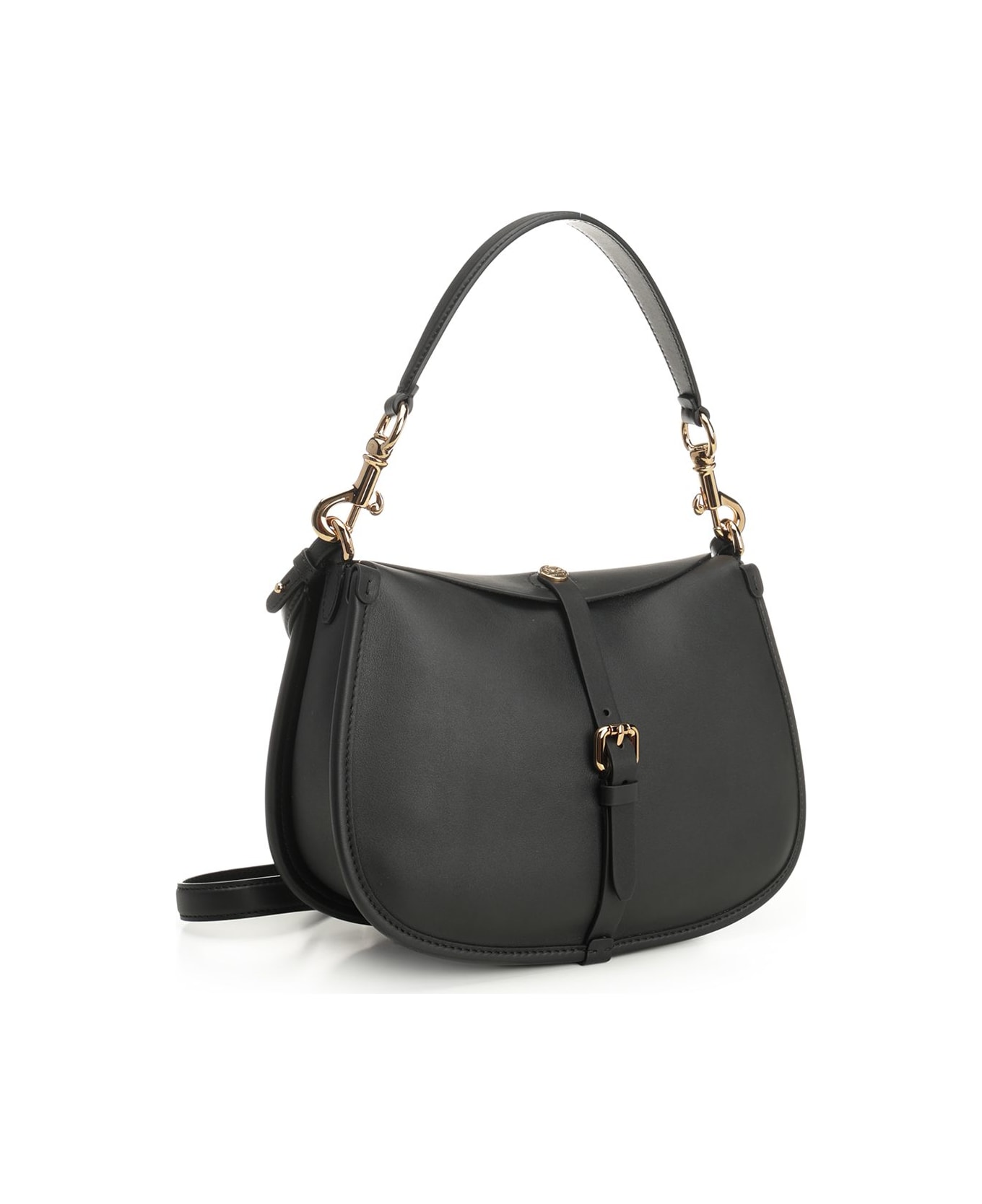 Etro Medium 
pony
 Bag - BLACK