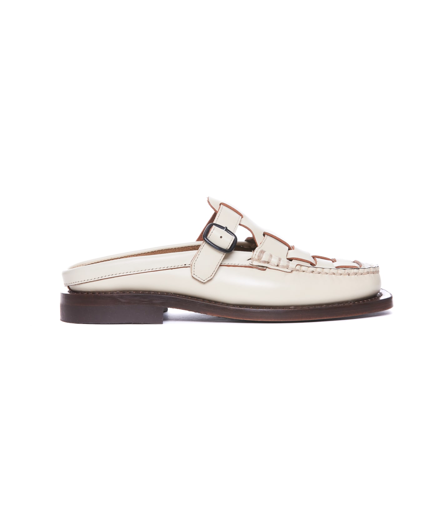 Hereu Bonell Loafers - White