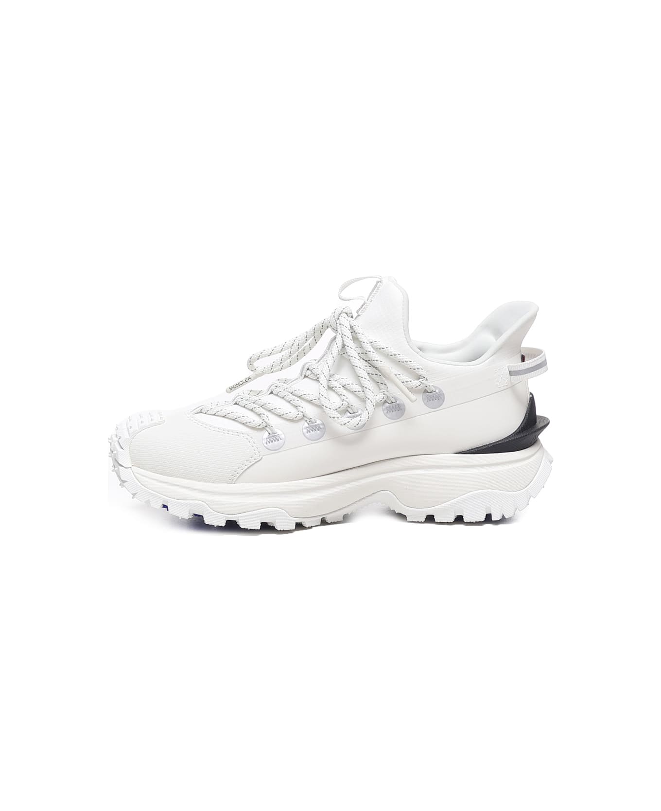 Moncler Trailgrip Lite 2 Sneaker - White