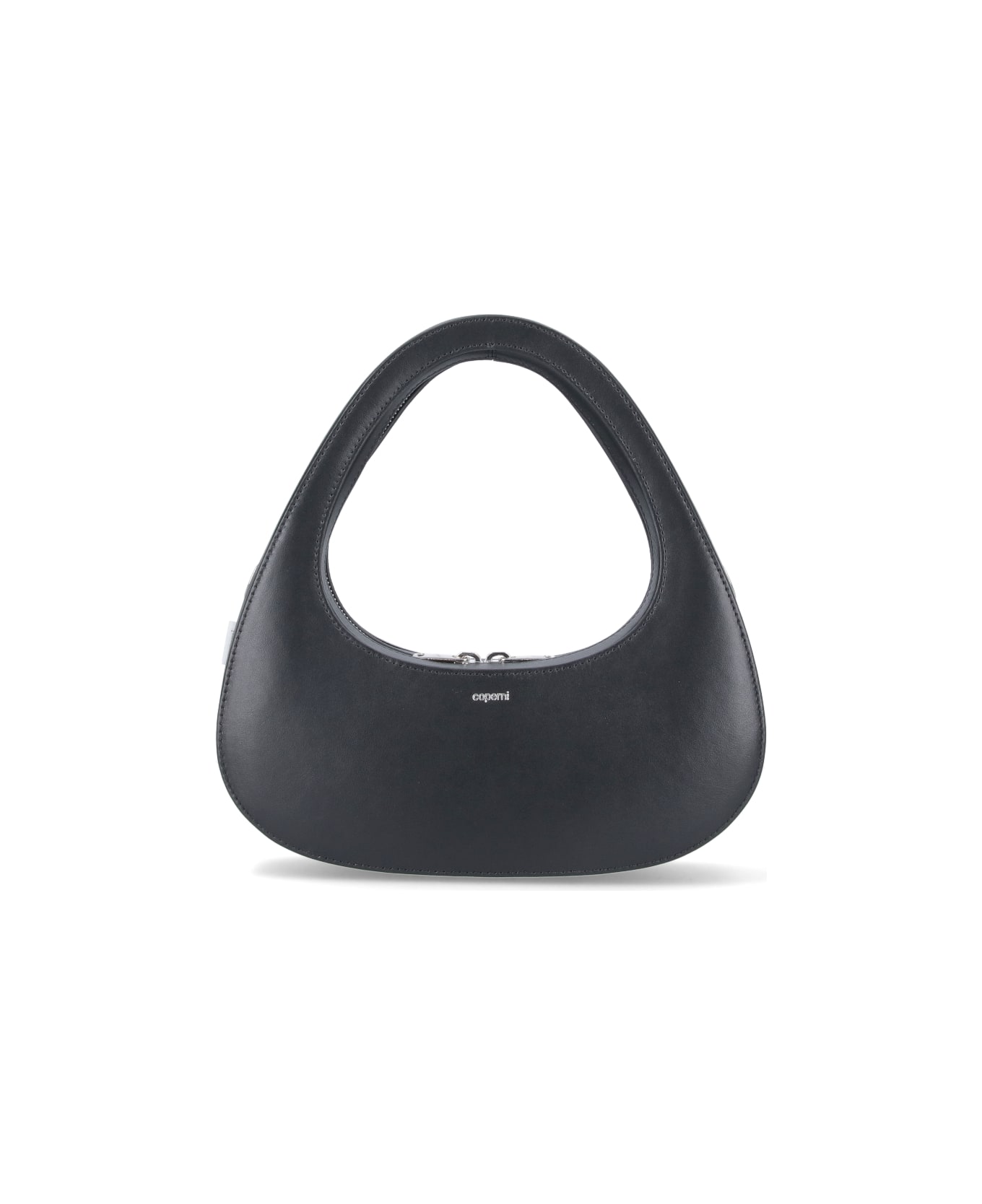 Coperni 'baguette Swipe' Handbag - Black