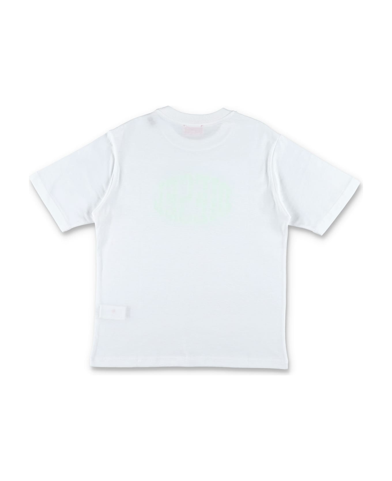 Diesel Logo T-shirt - WHITE Tシャツ＆ポロシャツ