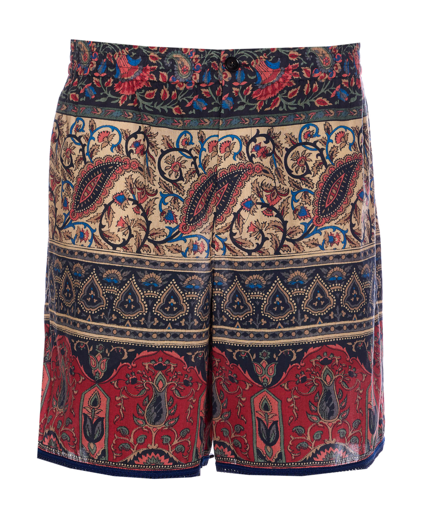 Valentino Garavani Voyage Imaginaire Shorts - MultiColour