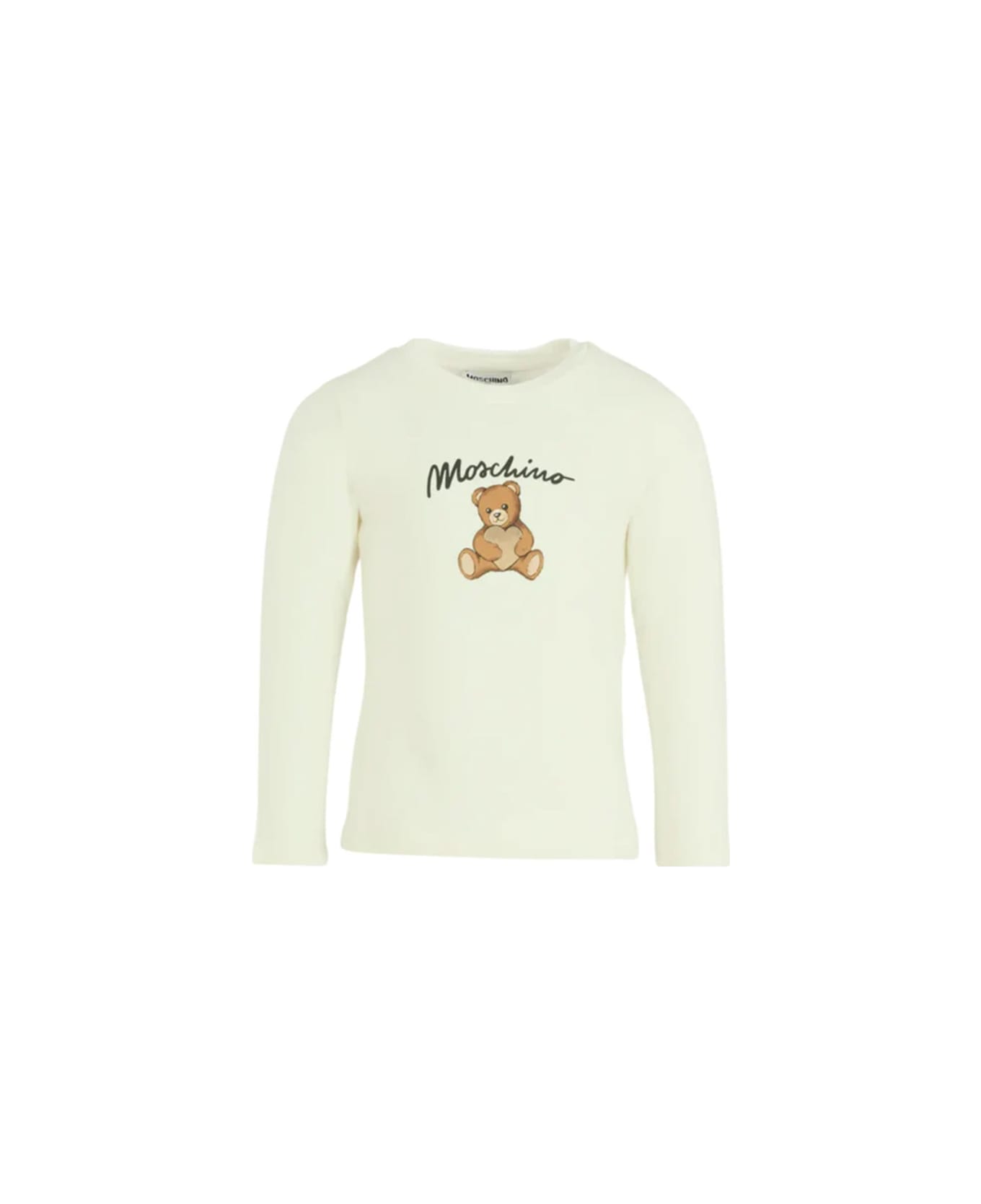 Moschino T-shirt - WHITE