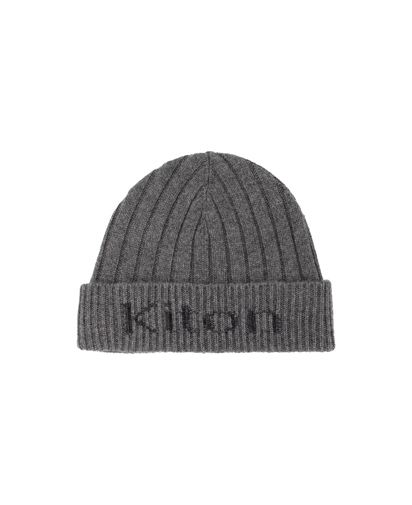 Kiton Hat - LIGHT GREY