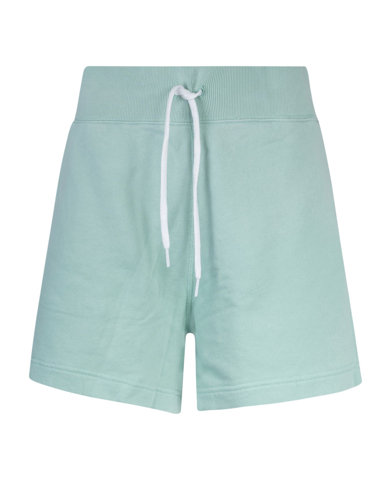 Ralph Lauren Laced Shorts - Green ショートパンツ