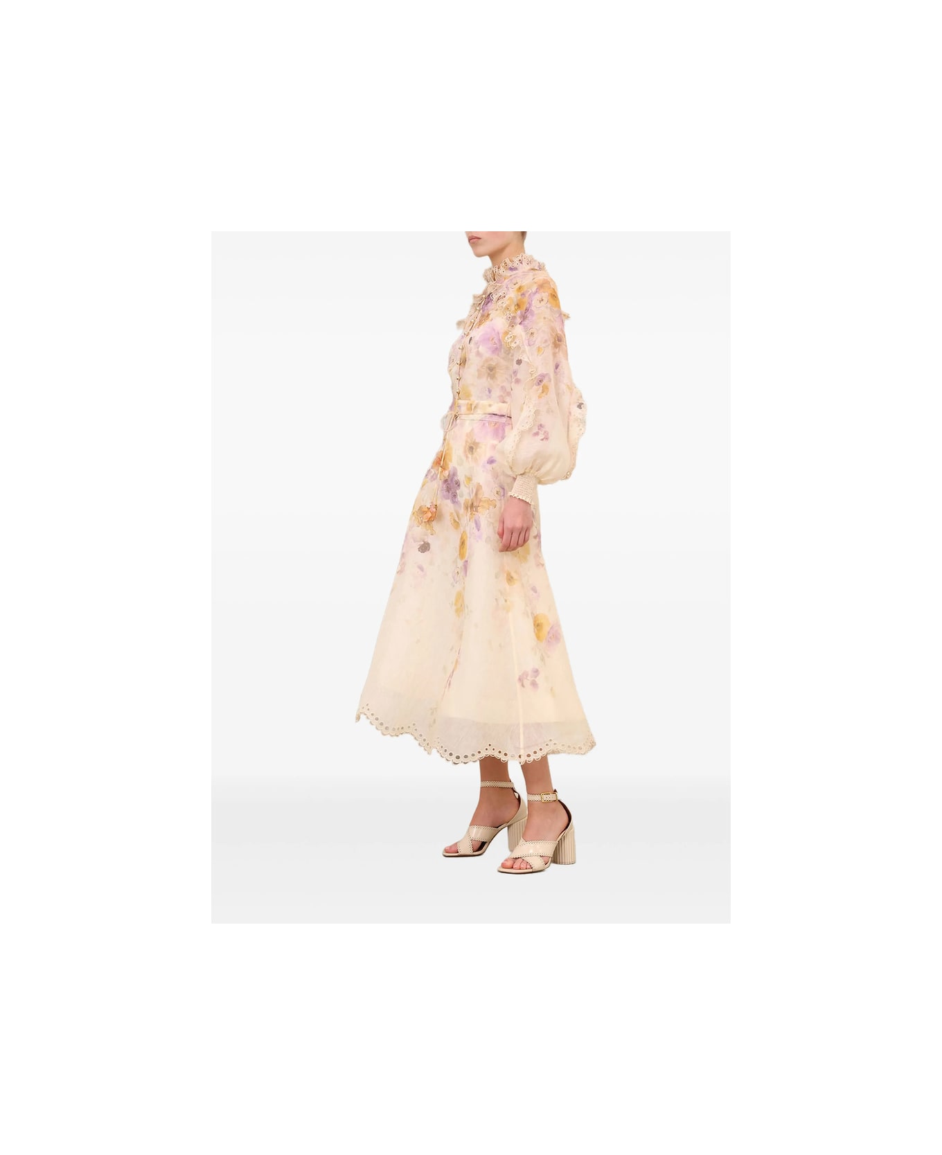 Zimmermann Shirt - NEUTRALS