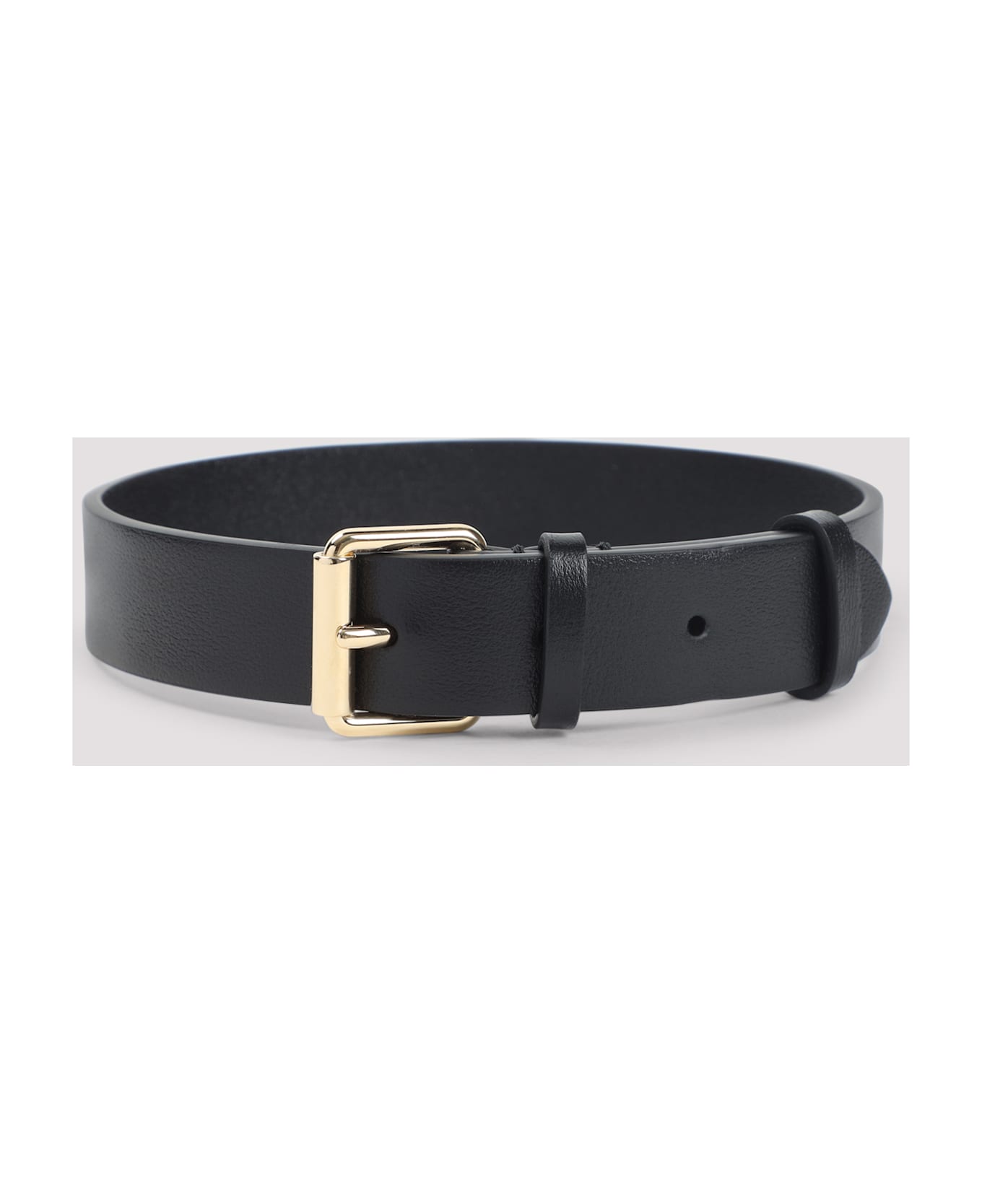 Valentino Garavani Leather Necklace - No Nero