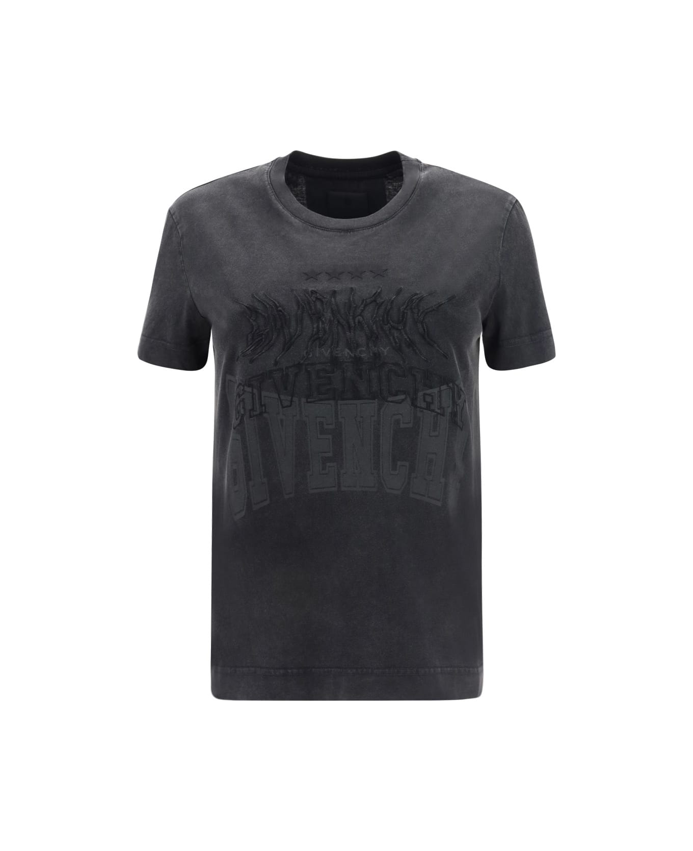 Givenchy T-shirt - Faded Black