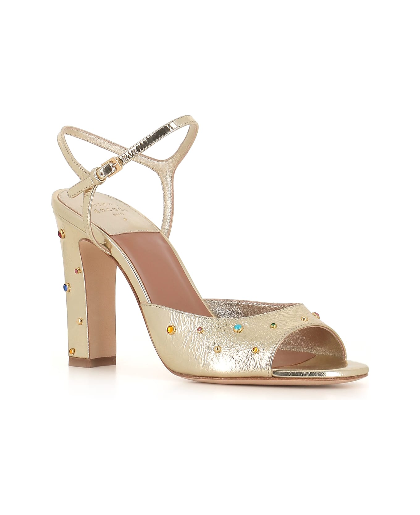 Laurence Dacade Sandal Molly - Gold