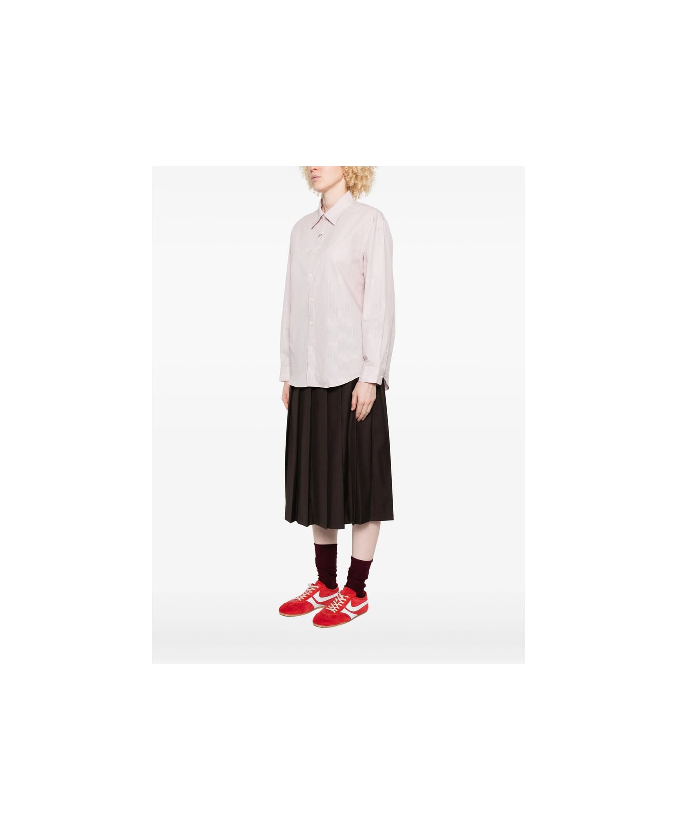 Dunst Shirt - PINK