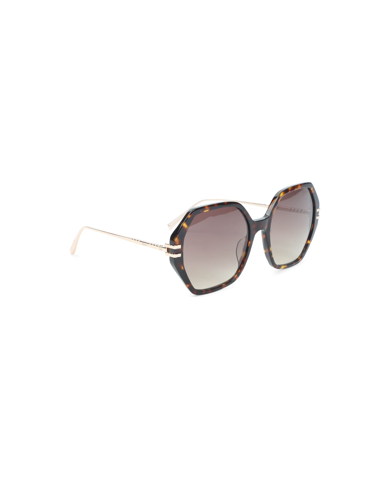 Chopard Acetate Sunglasses - Bl Brown