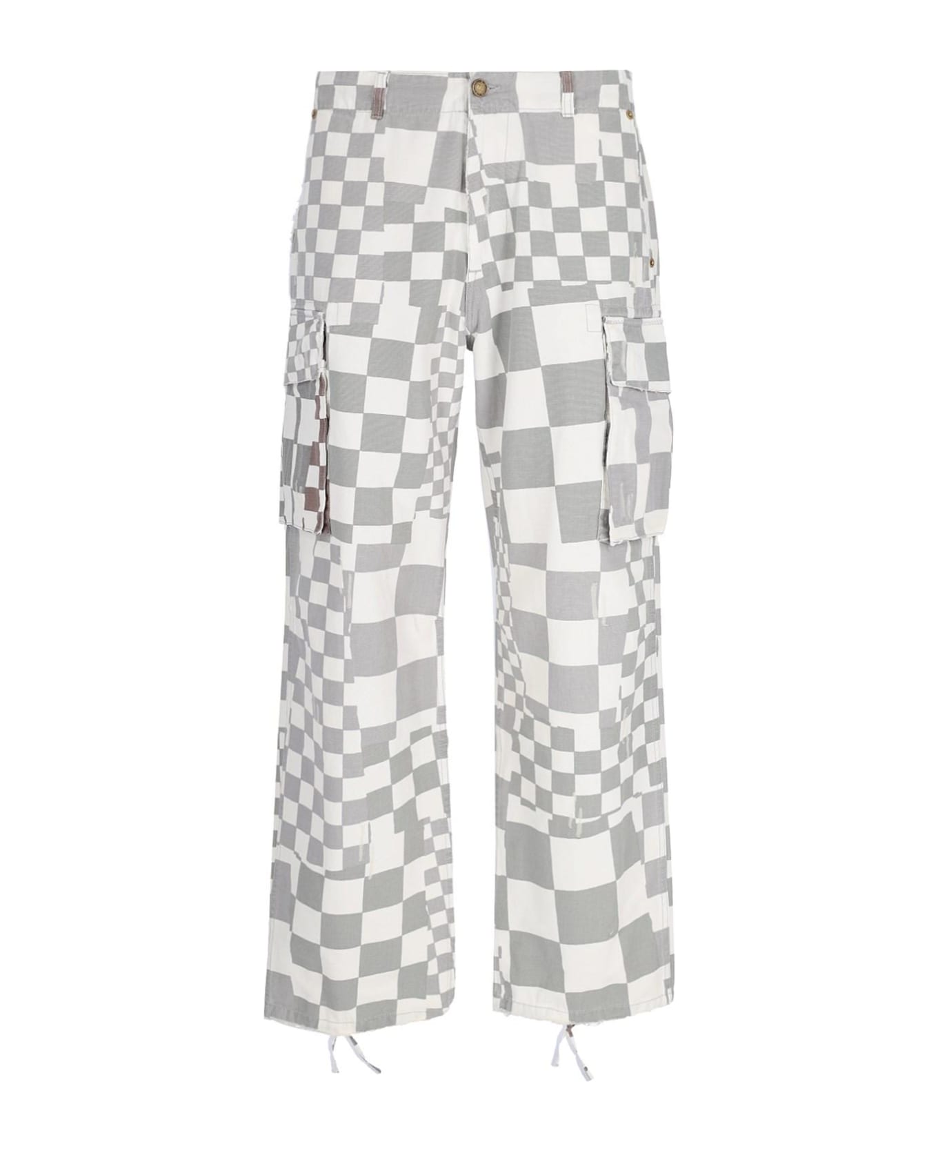 ERL Cargo Pants - Grey