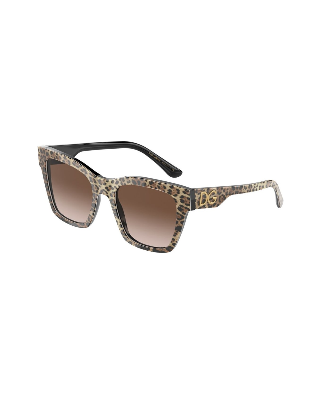 Dolce & Gabbana Eyewear Dg4384 Sunglasses - Beige サングラス