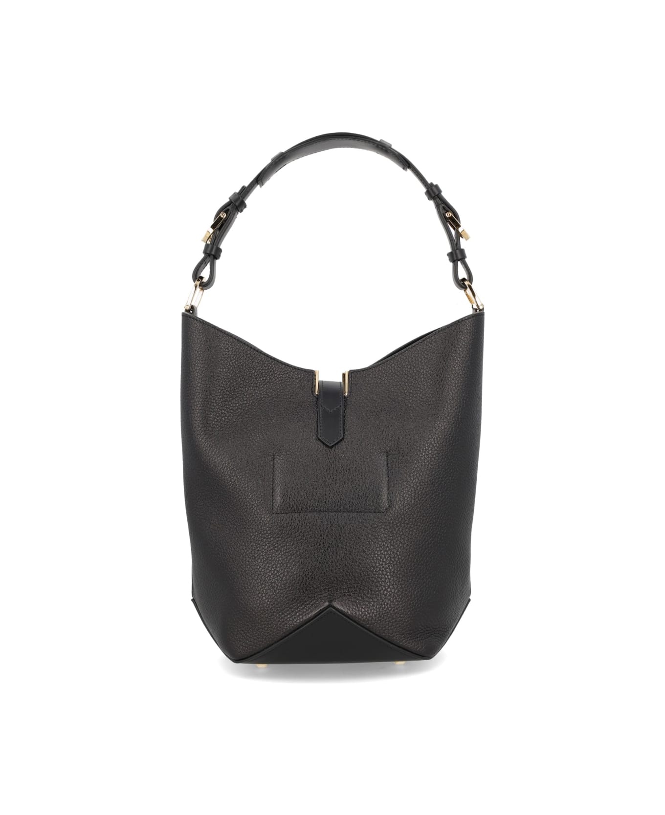 Lanvin Bag "catch" - BLACK