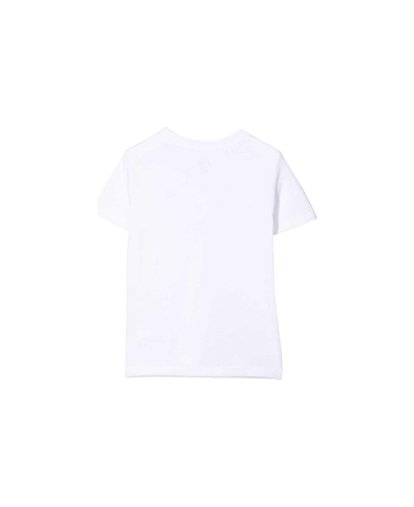 Polo Ralph Lauren T-shirt - WHITE