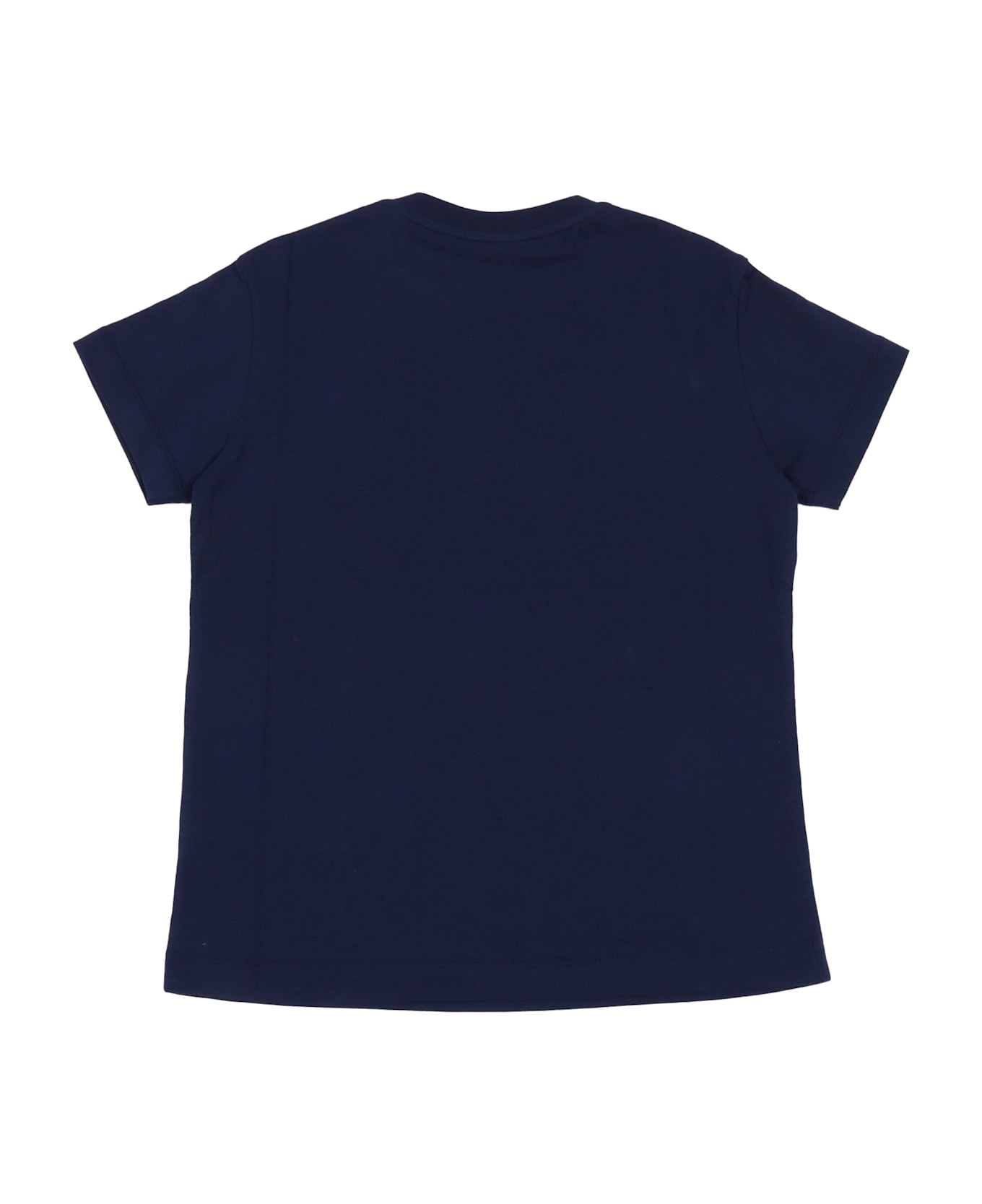 Fendi Jersey T-shirt - BLUE