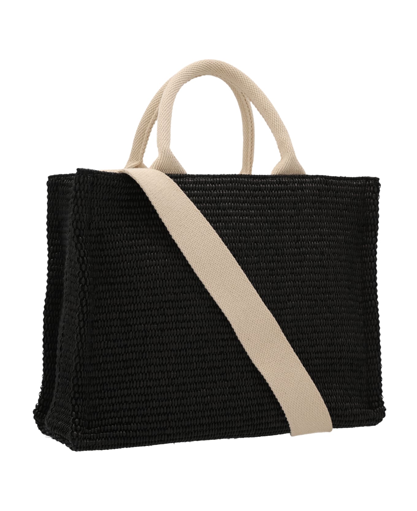 Marni 'mini Tote' Shopping Bag - Black  