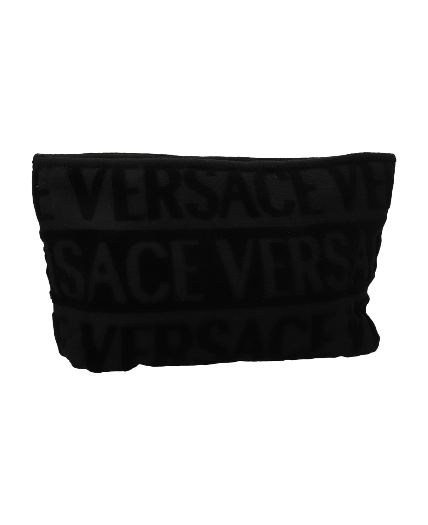 Versace 'medusa' Beauty Case - Black  