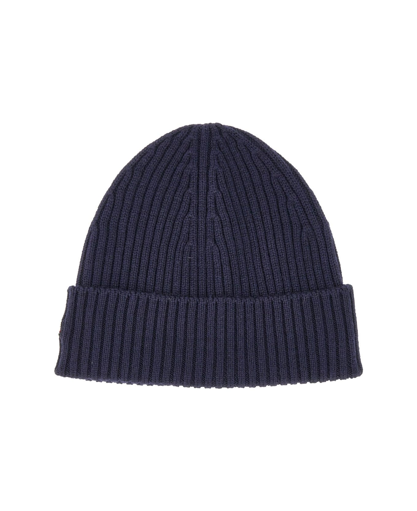Lacoste Beanie Hat - Marine Iconic