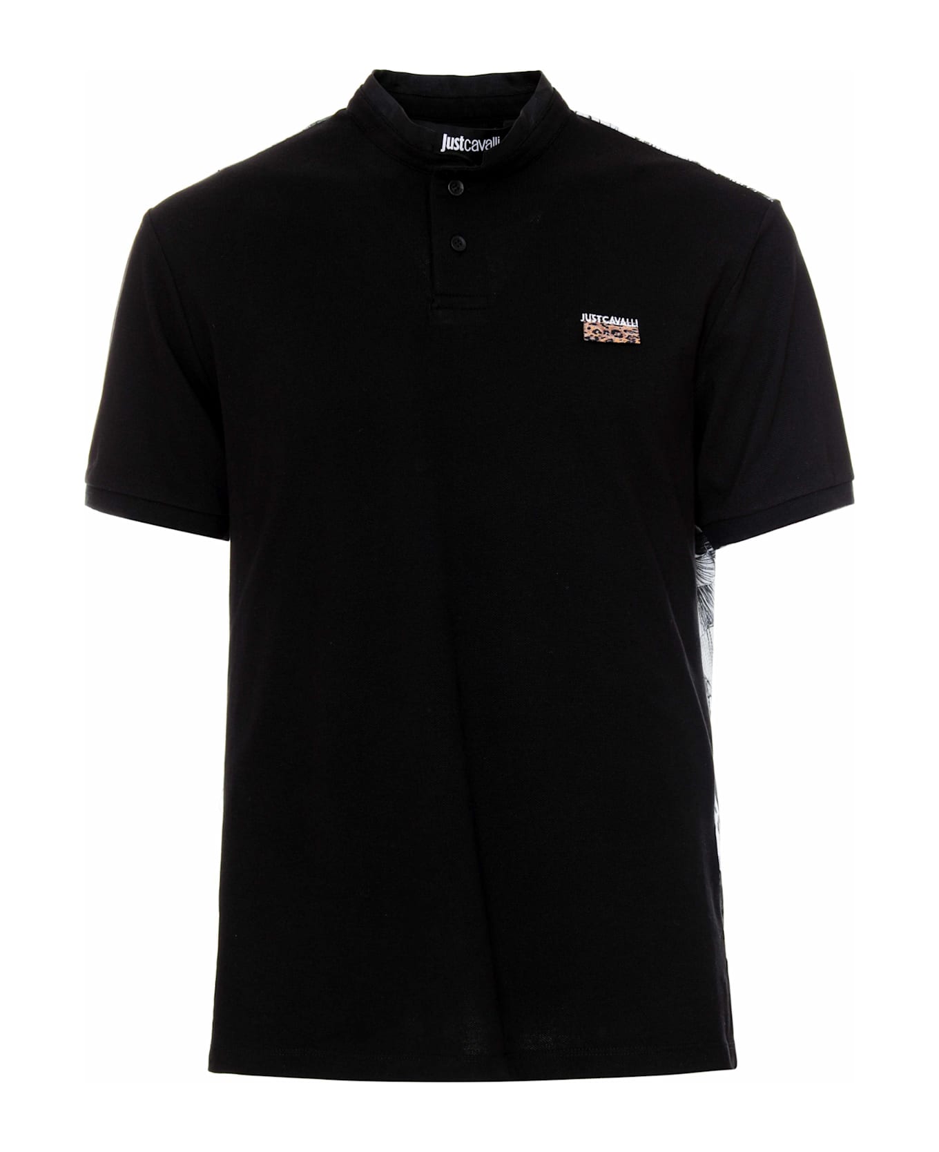 Just Cavalli T-shirt - Black