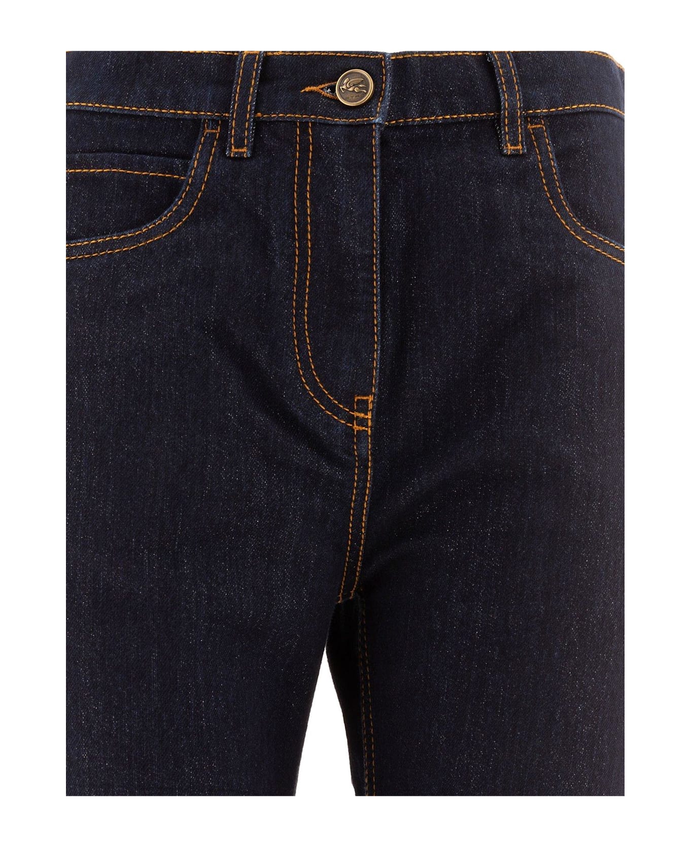 Etro Straight Leg Jeans | italist