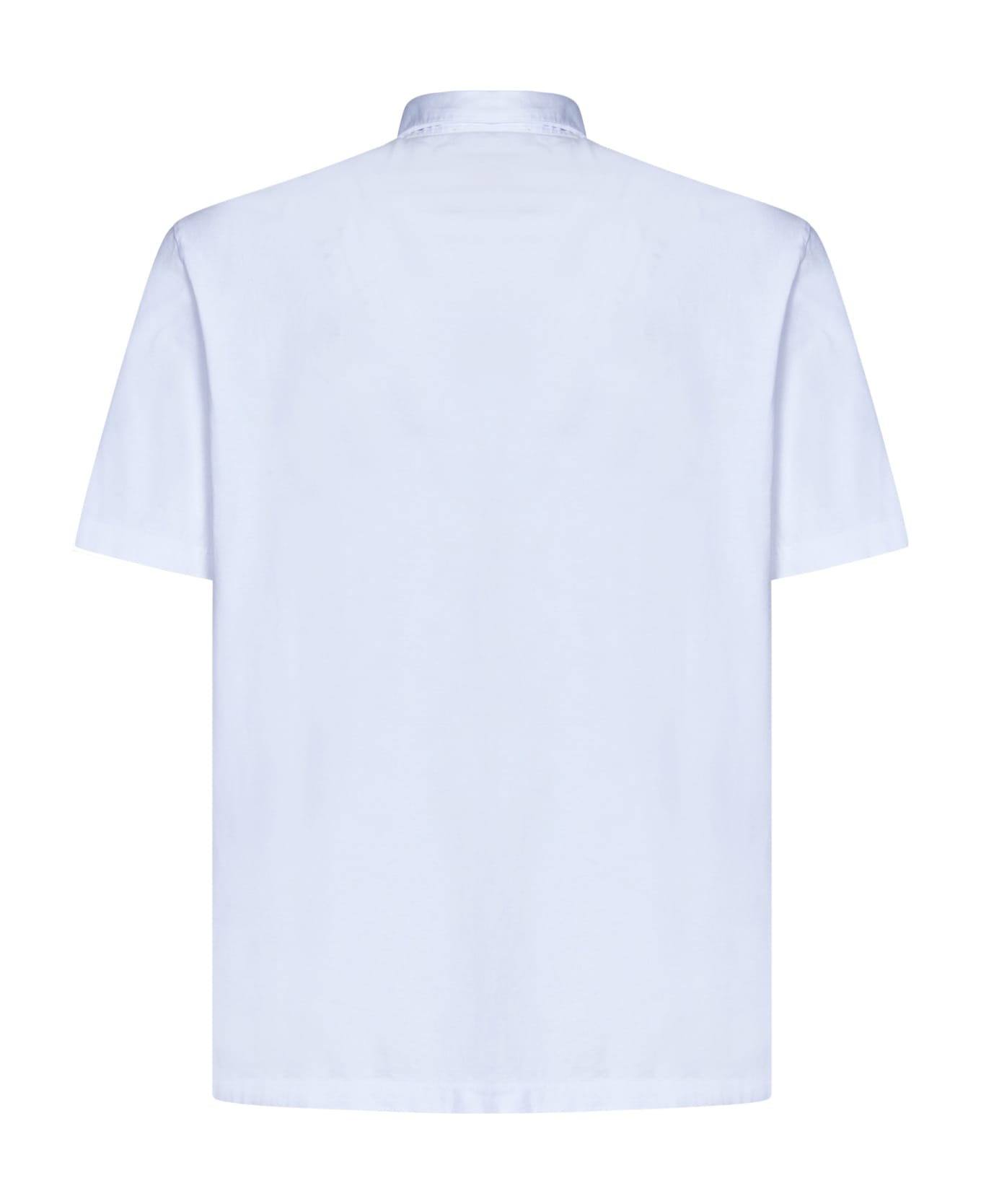 Boglioli Shirt - White ポロシャツ
