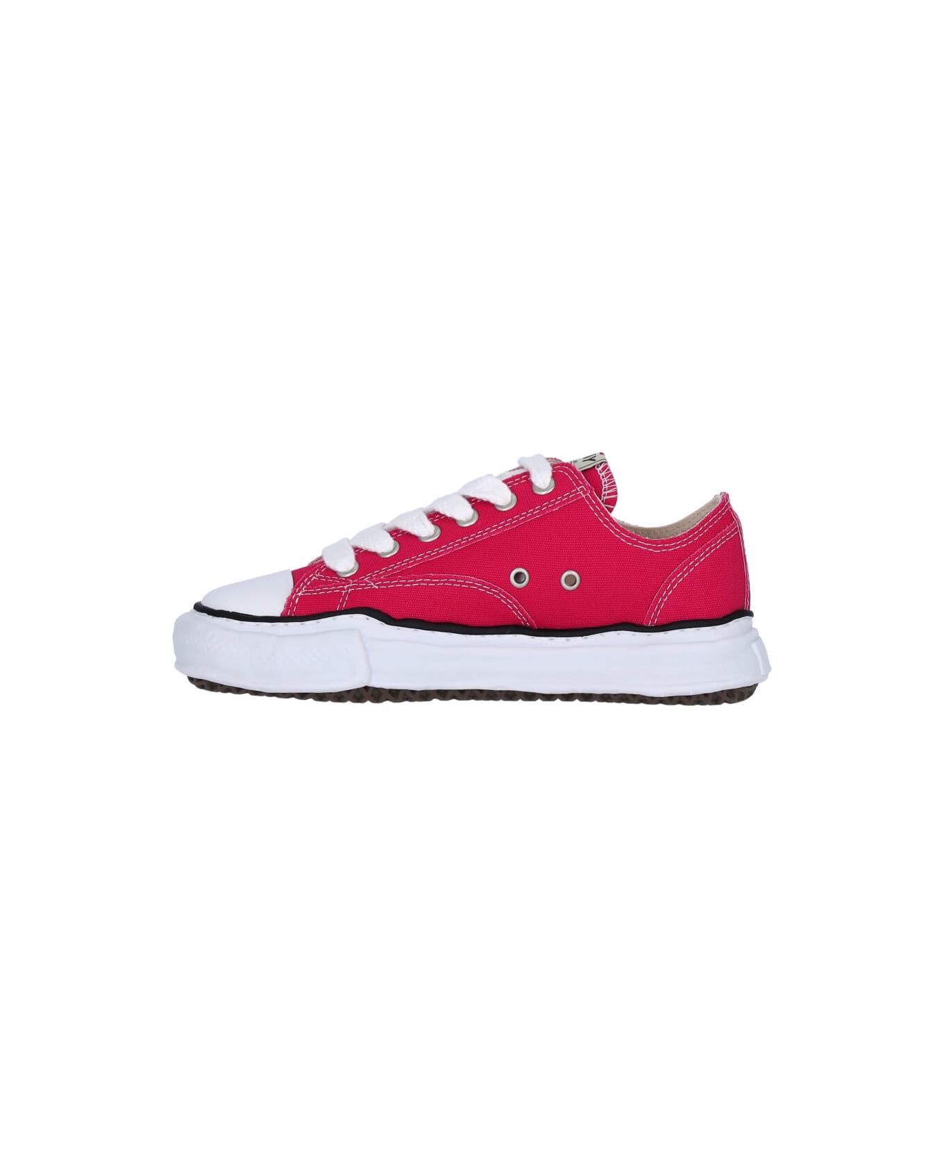 Mihara Yasuhiro "peterson Og" Low-top Sneakers - Red