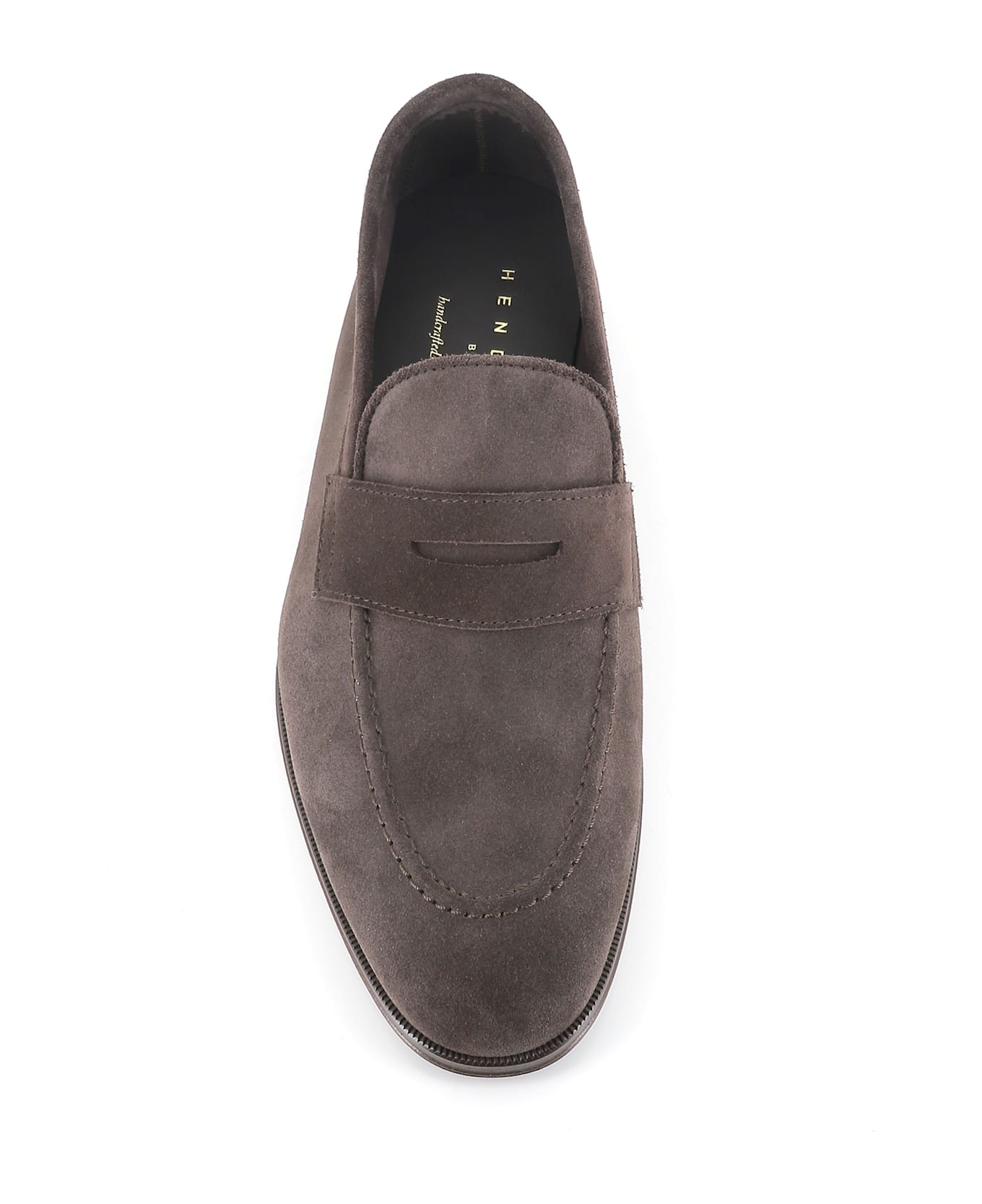 Henderson Baracco Loafer 75418.s.2 - Brown