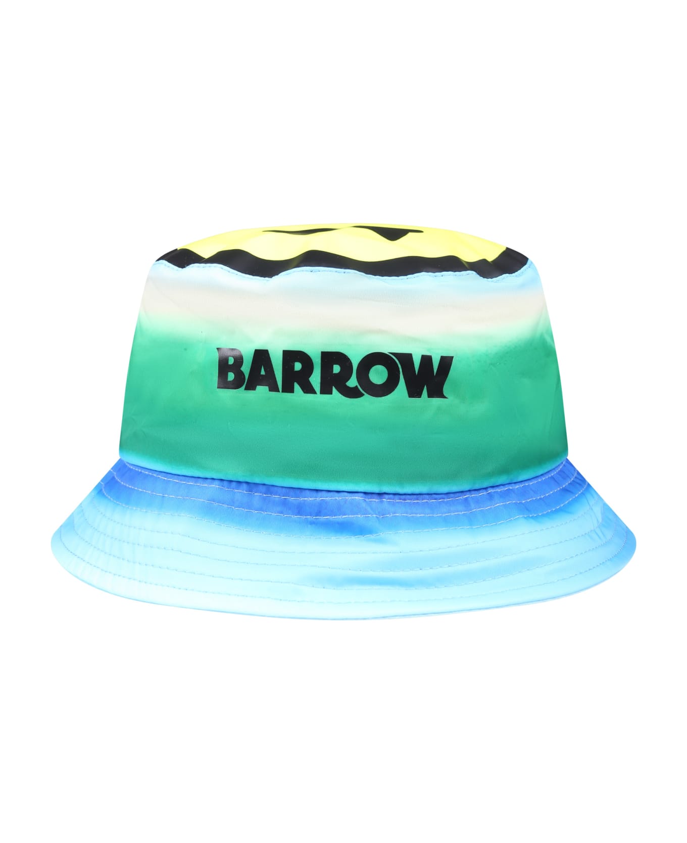 Barrow Light Blue Cloche For Kids With Smiley - Light Blue