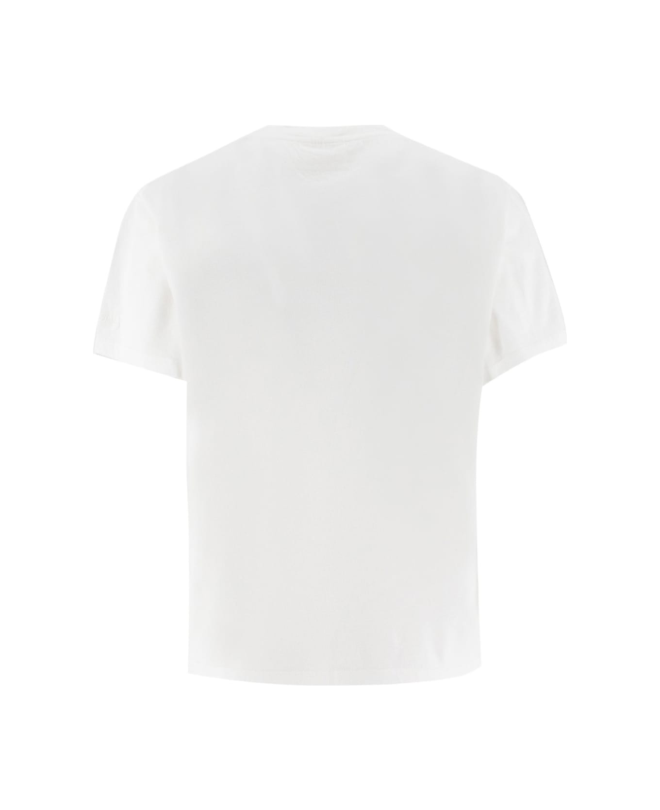 MC2 Saint Barth T-shirt - SPORT SHOPPING 01 EMB