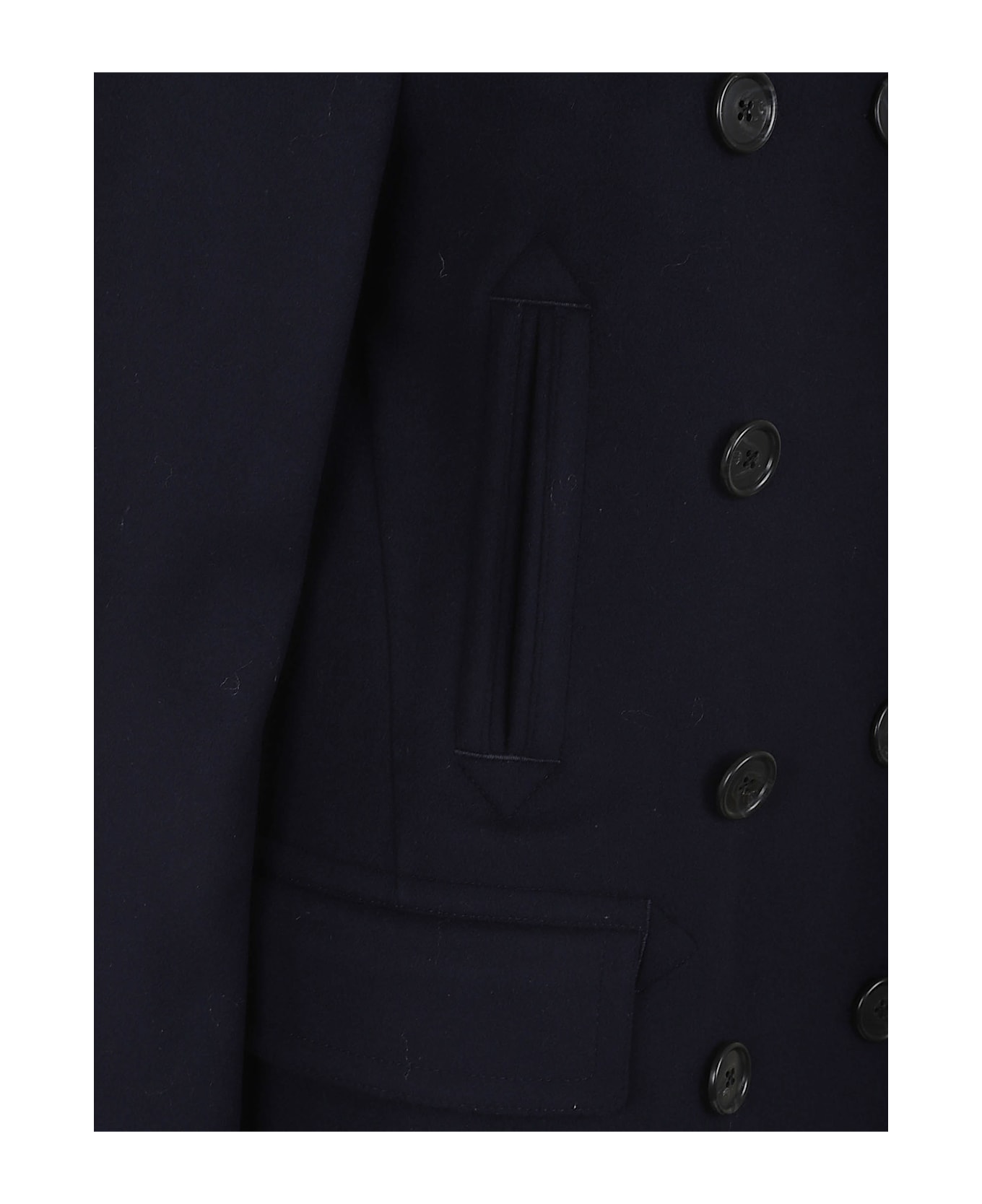 Polo Ralph Lauren Woven-coat - Ink