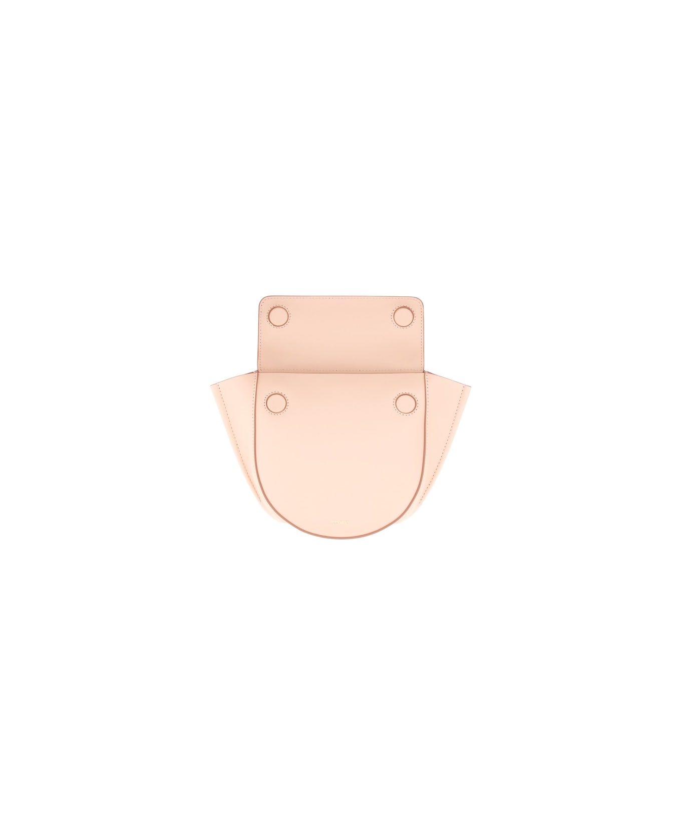 Wandler "hortensia Saddle" Bag Mini - PINK