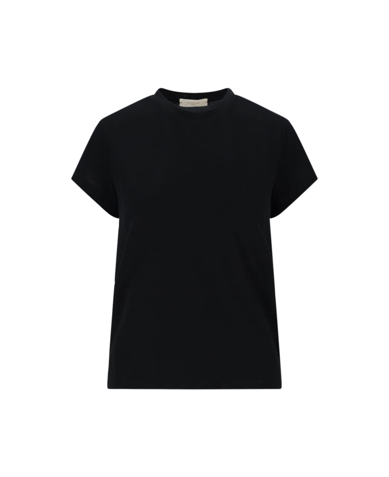Zanone Classic T-shirt - Black  