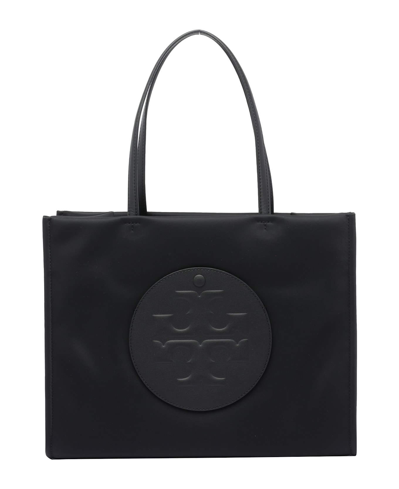 Tory Burch Small Ella Tote - Black