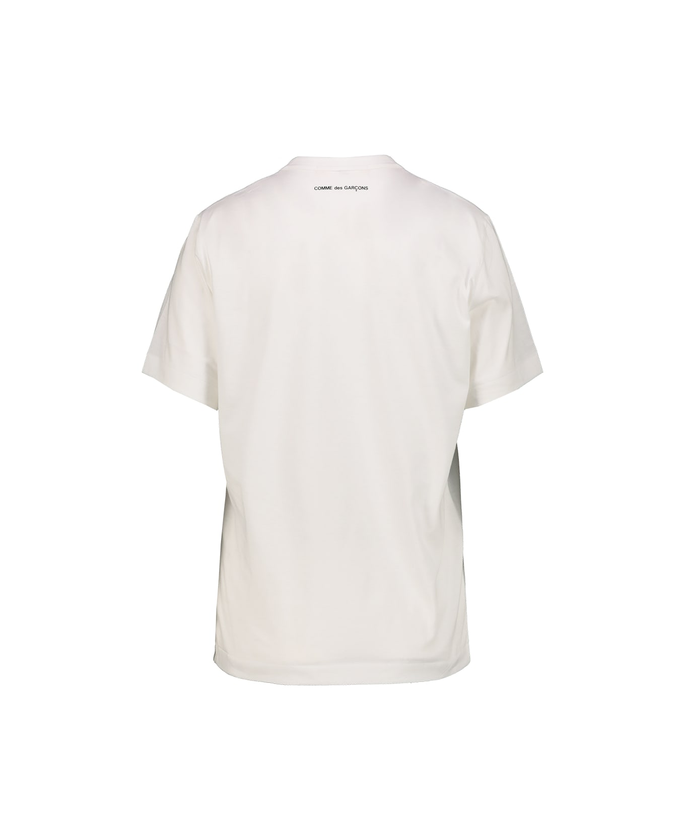 Comme des Garçons Cotton T-shirt - White
