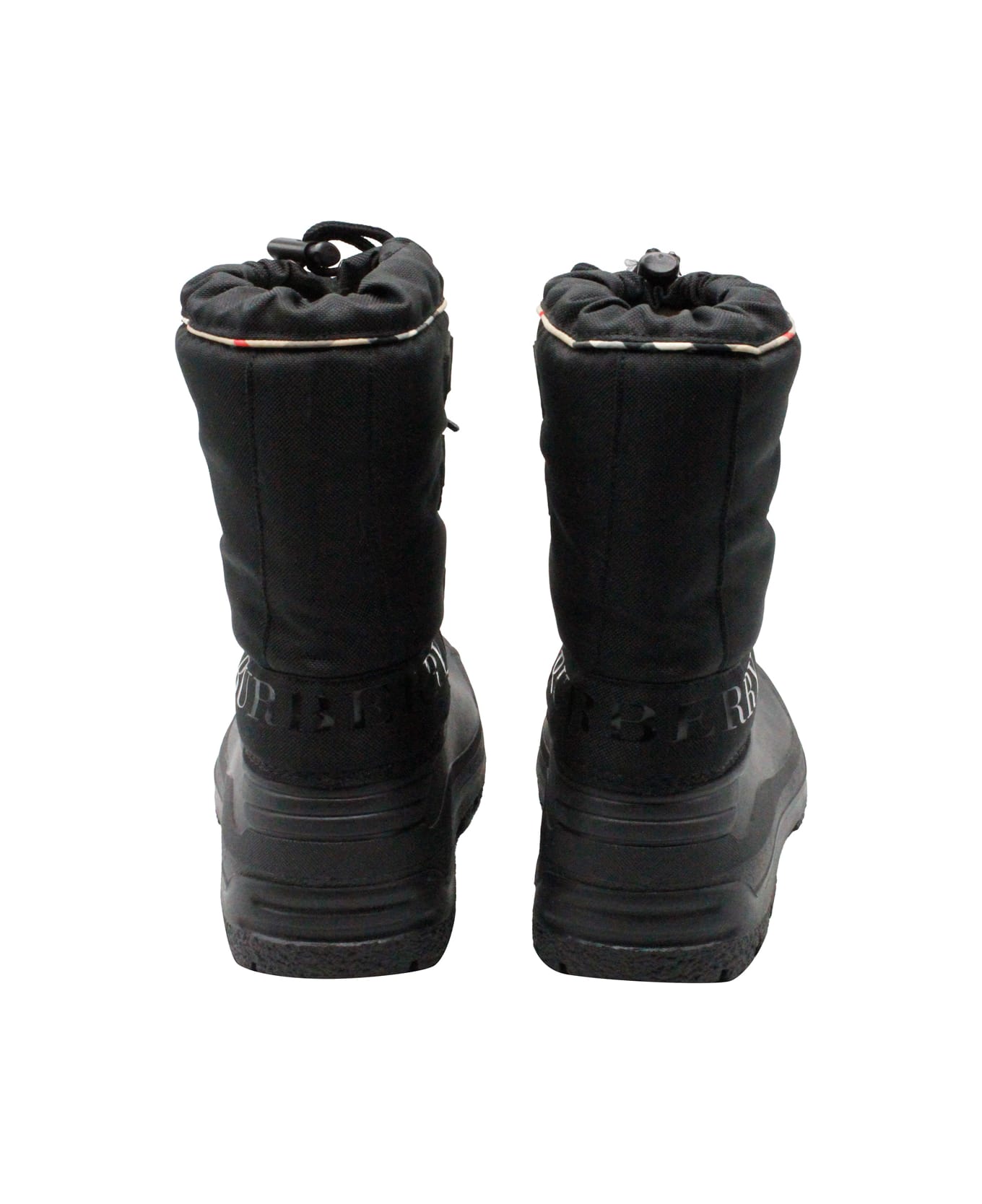 Burberry Shoes - Black