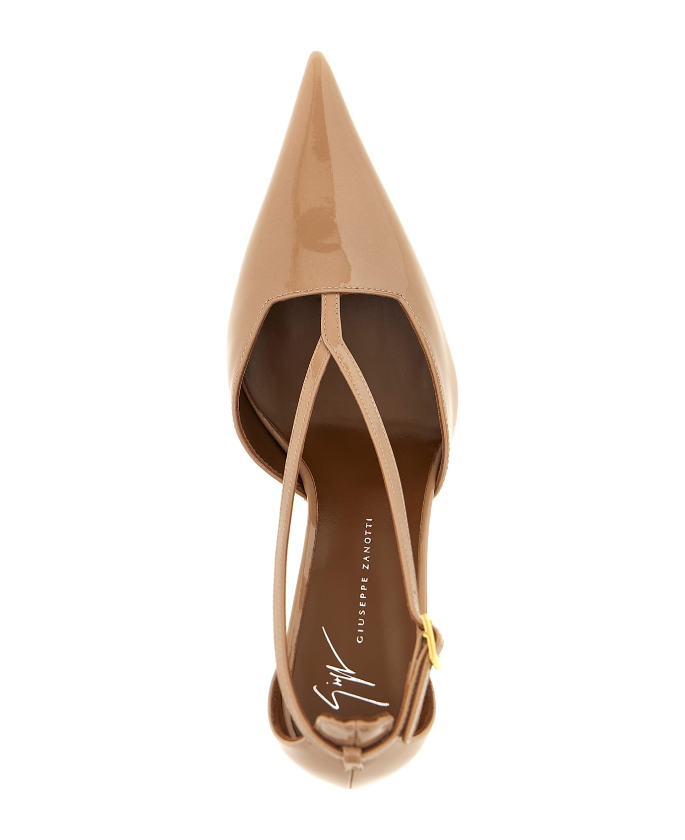 Giuseppe Zanotti 
raquel
 Pumps - Beige