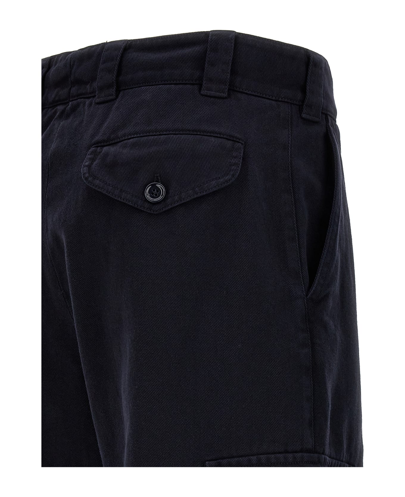 Dolce & Gabbana Cargo Pants - Blue