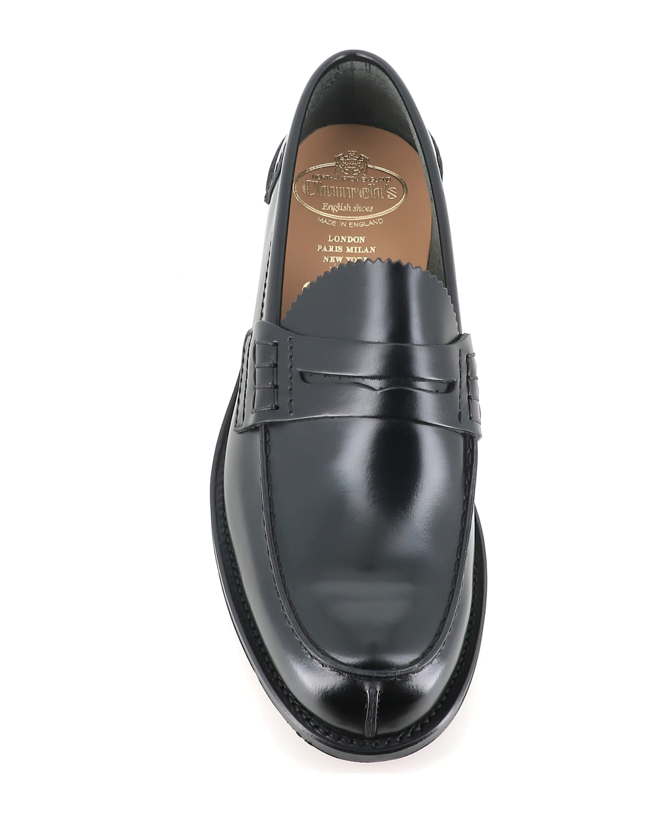 Church
s Loafer Pembrey - Black