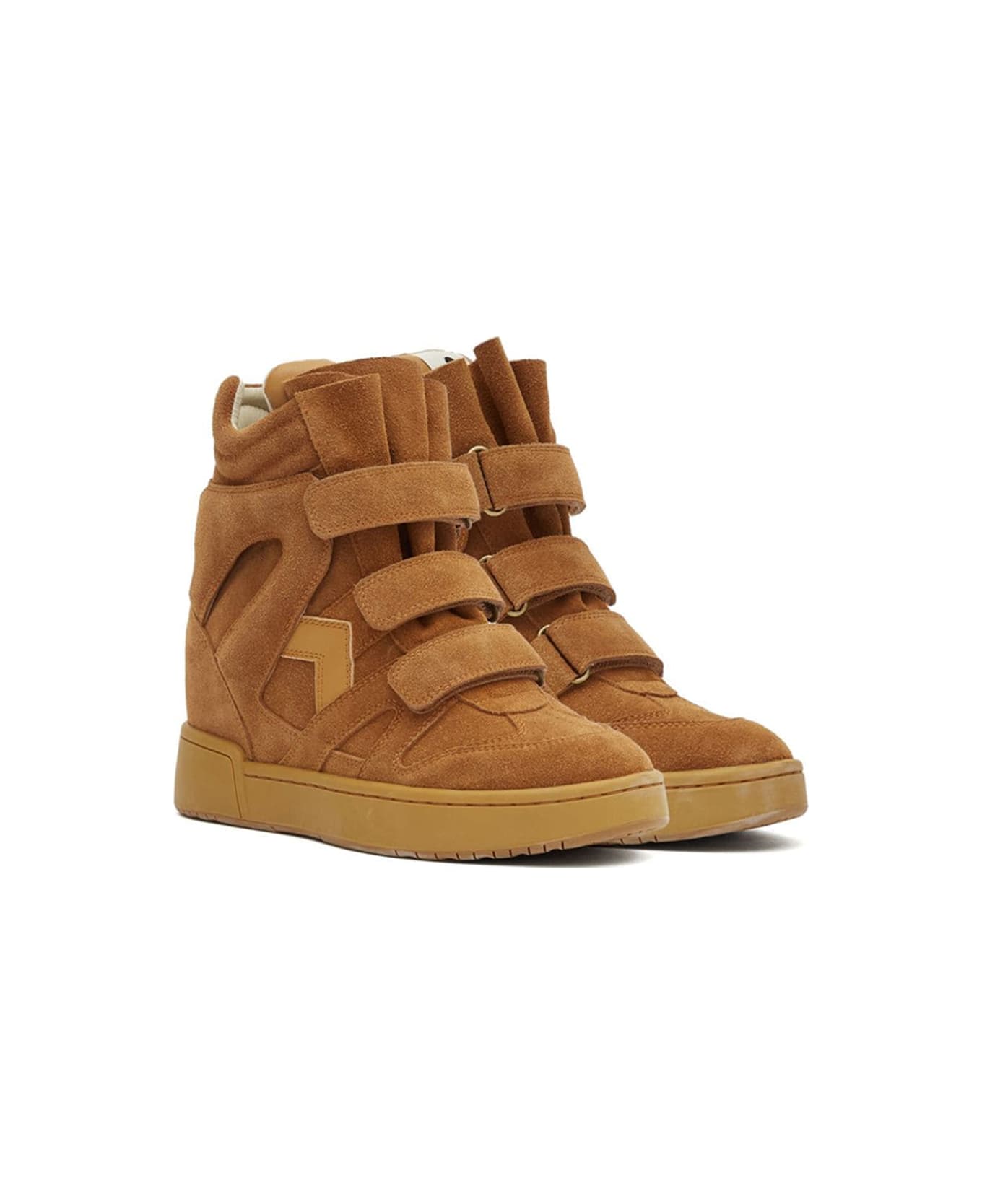 Isabel Marant ''im3'' Sneakers - Brown